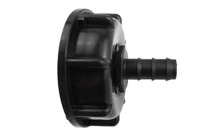 IBC 2” S60X6 Cap with Straight 16mm Barb - Best4Trade-Retail