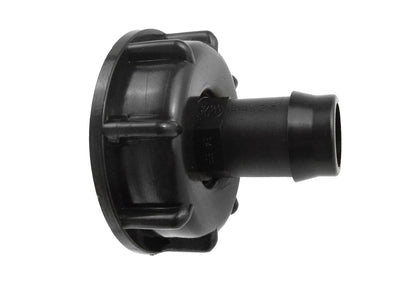 IBC 2” S60X6 Cap with Straight 25mm Barb - Best4Trade-Retail