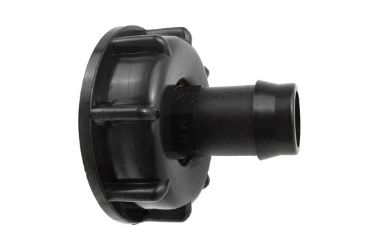 IBC 2” S60X6 Cap with Straight 25mm Barb - Best4Trade-Retail