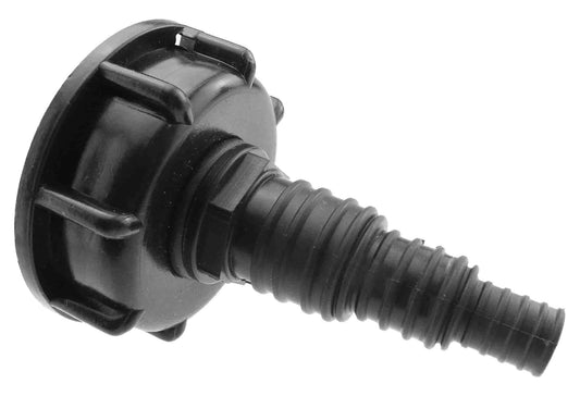 IBC 2” S60X6 Cap with Pond Connector 13/20/25mm Barb - Best4Trade-Retail