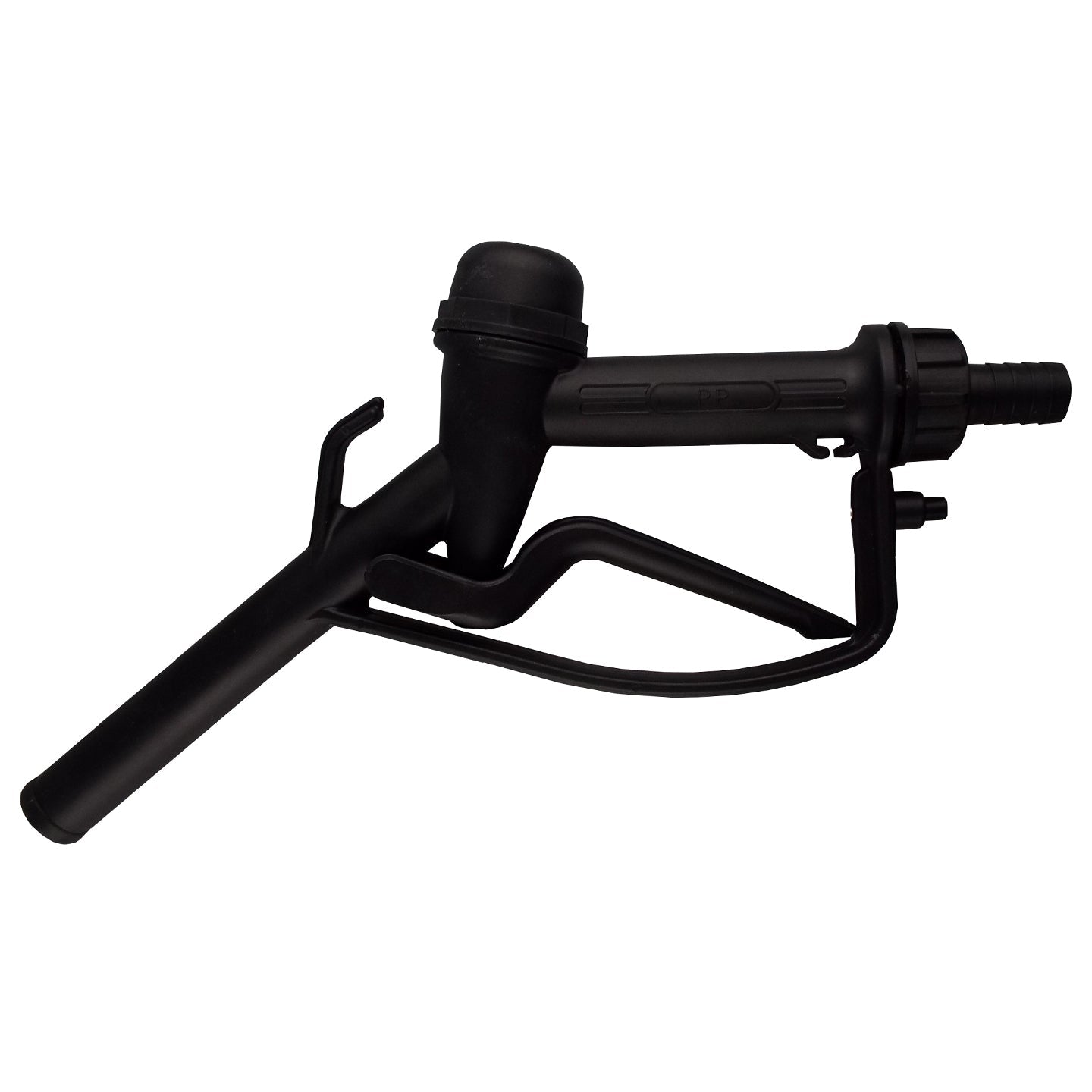 Fuel Gun with 3/4" Rubber Hose & Tank Adaptor Set - Best4Trade-Retail Tech Hose & Fittings