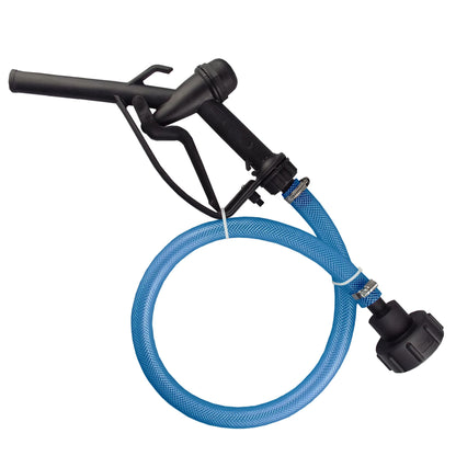 Fuel Gun with 1” Hose & Tank Adaptor Set - Best4Trade-Retail Tech Hose & Fittings
