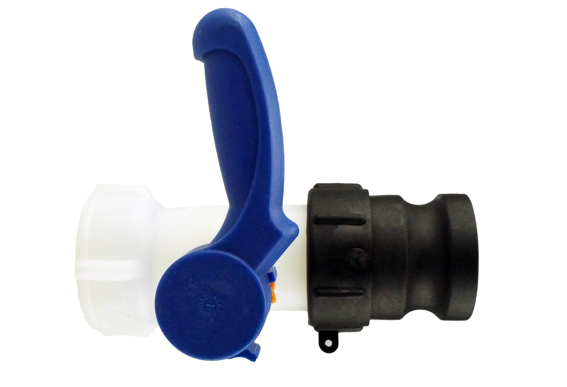 IBC 2” S60X6 Valve with IBC S60X6 - 2” Camlock Fitting - Best4Trade-Retail