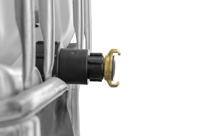 IBC 2” S60X6 - 1/2" BSPF Extender Adaptor with Geka Type Fitting - Best4Trade-Retail