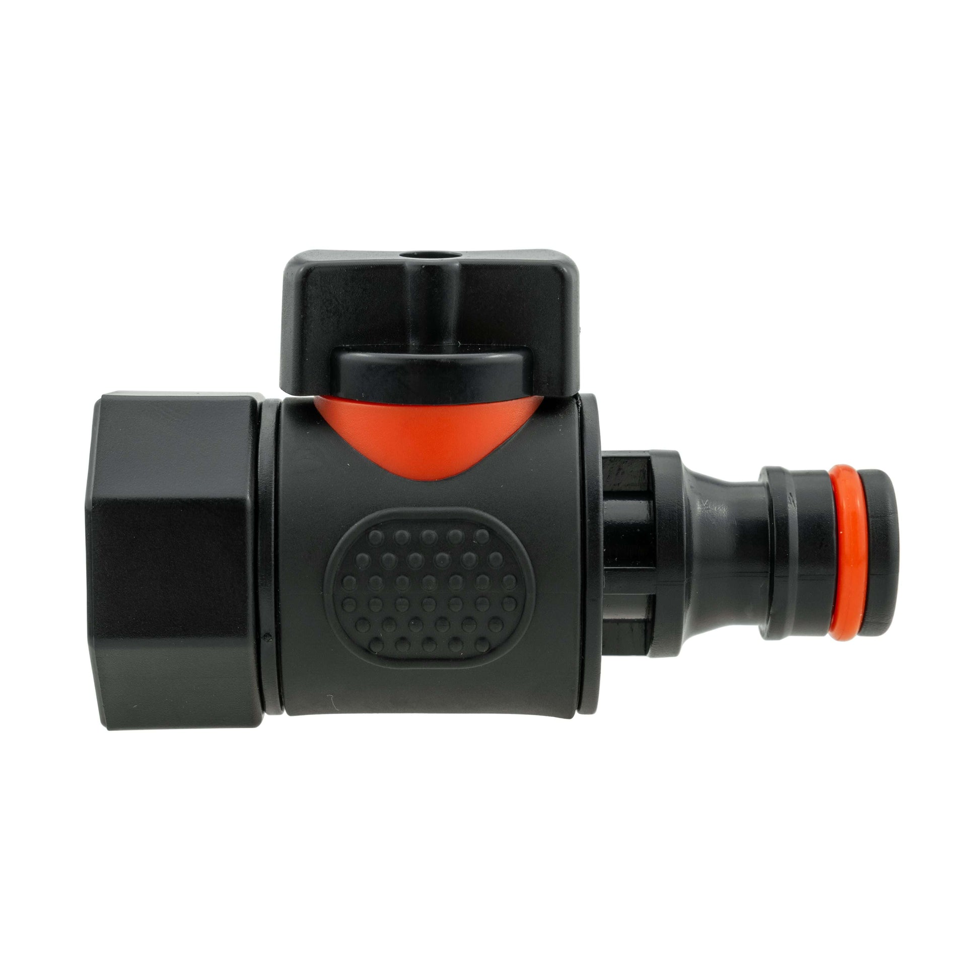IBC 2” S60X6 Cap with BSPF Thread-Quick Connect Male Valve and Hose Connector 4mm Barb - Best4Trade-Retail