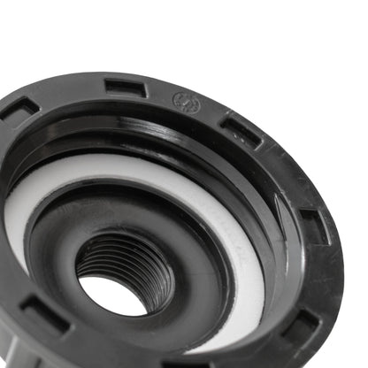 IBC 2” BSPF – S60X6 Cap with S60X6 – ½” BSPF Cap and Quick Connect Lever Tap ½” BSP - Best4Trade-Retail