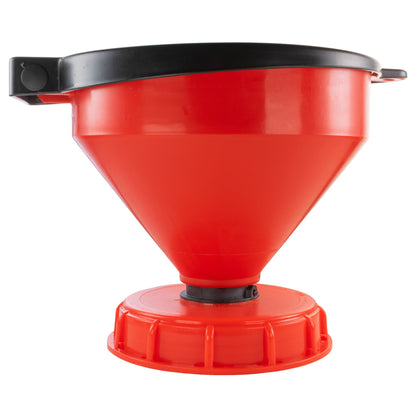 IBC 6-inch Cap and Funnel with Lid - Best4Trade-Retail Garden watering