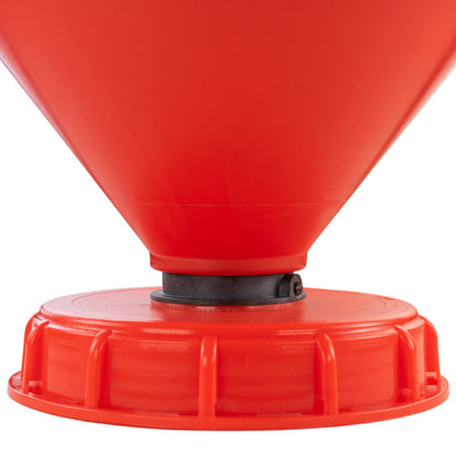 IBC 6-inch Cap and Funnel with Lid - Best4Trade-Retail Garden watering