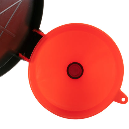 IBC 6-inch Cap and Funnel with Lid - Best4Trade-Retail Garden watering