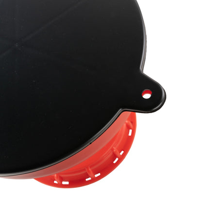 IBC 6-inch Cap and Funnel with Lid - Best4Trade-Retail Garden watering