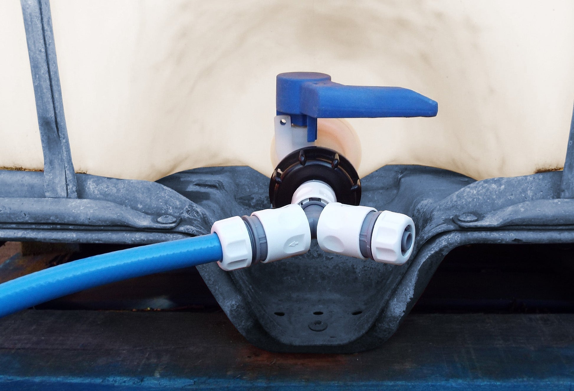 IBC Tank Connection Kit – WL - Best4Trade-Retail Tech Hose & Fittings