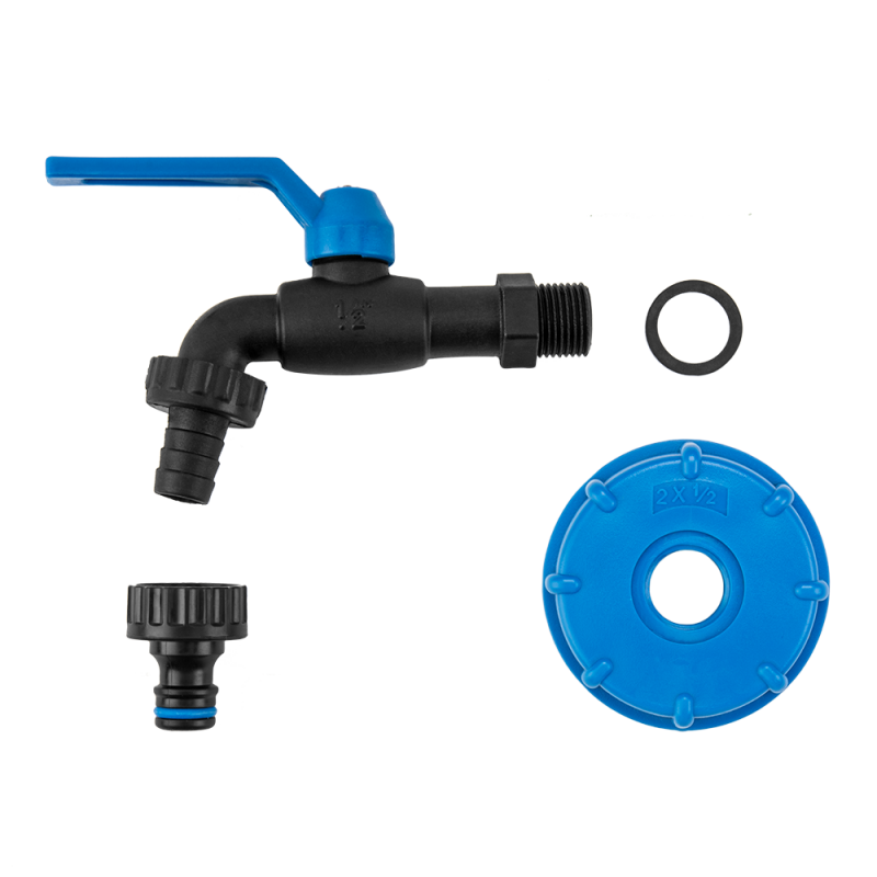 IBC RAVEN SET S60X6 1/2" BARB - Best4Trade-Retail Dropshipping