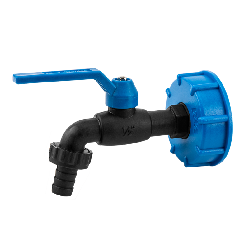 IBC RAVEN SET S60X6 1/2" BARB - Best4Trade-Retail Dropshipping
