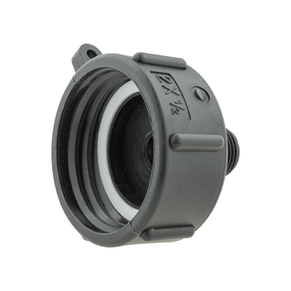 IBC 2” S60X6 Cap with MDPE Elbow Tee 25mm - Best4Trade-Retail