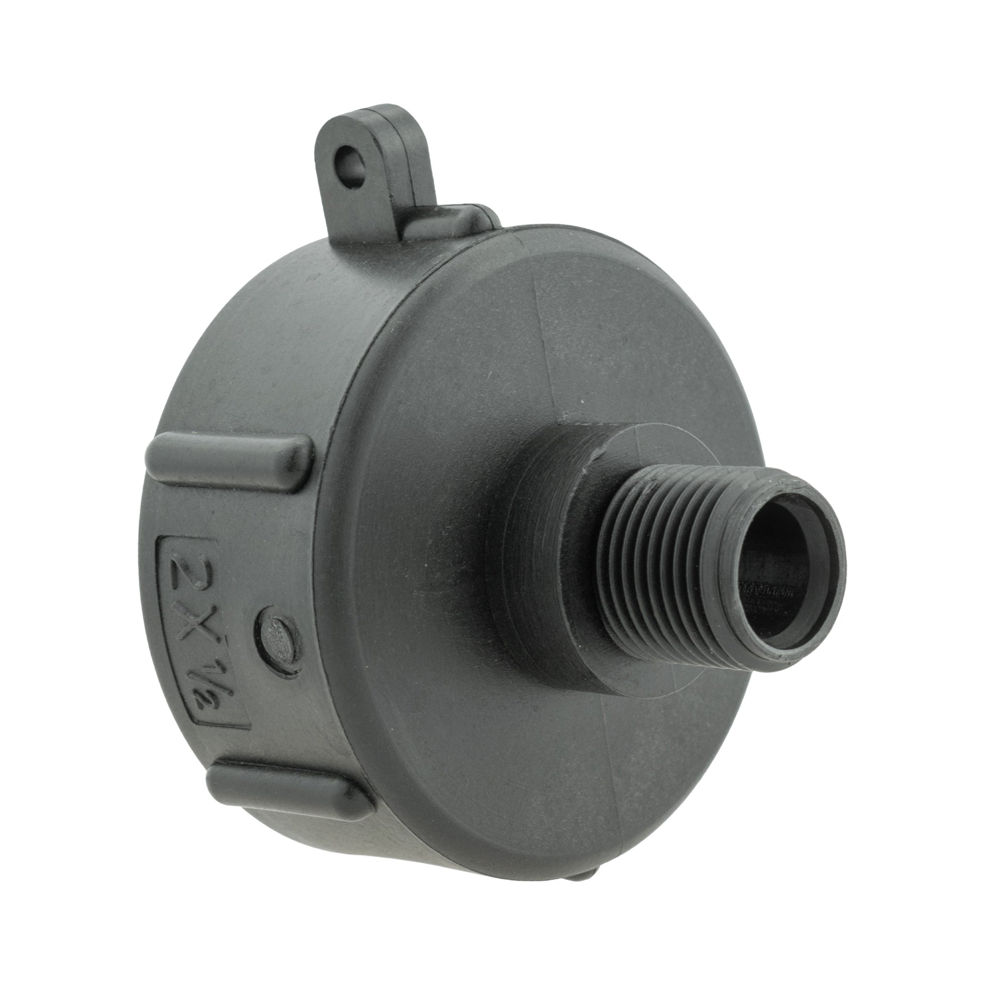 IBC 2” S60X6 Cap with MDPE Elbow Tee 25mm - Best4Trade-Retail