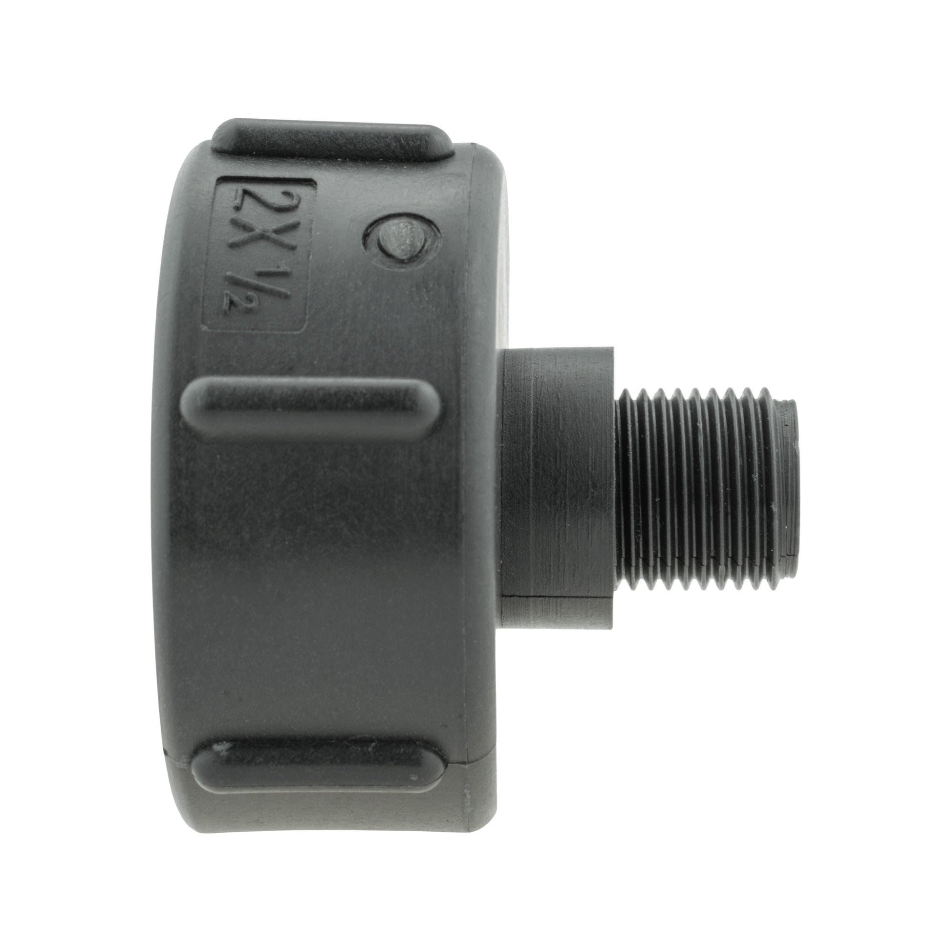 IBC 2” S60X6 Cap with MDPE Elbow Tee 25mm - Best4Trade-Retail