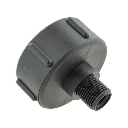 IBC 2” S60X6 Cap with MDPE Elbow Tee 25mm - Best4Trade-Retail