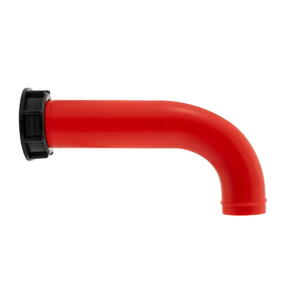 IBC 2" S60X6 Thread Angle 2" Red - Best4Trade-Retail Tech Hose & Fittings