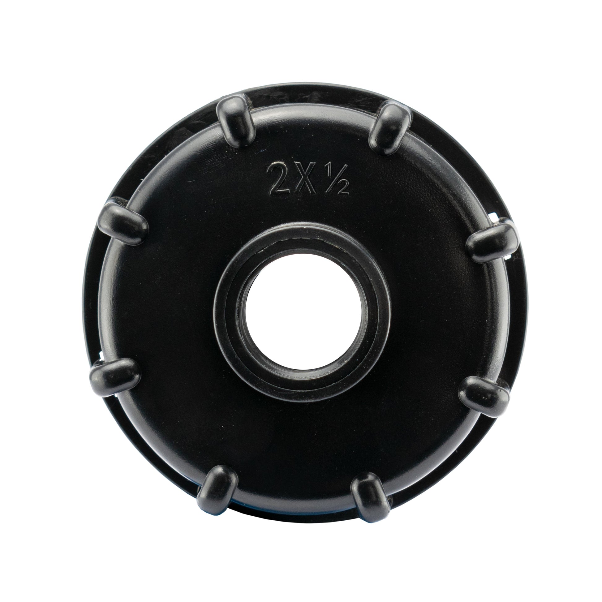 IBC 2” S60X6 Cap with 13mm Brass Barb - Best4Trade-Retail