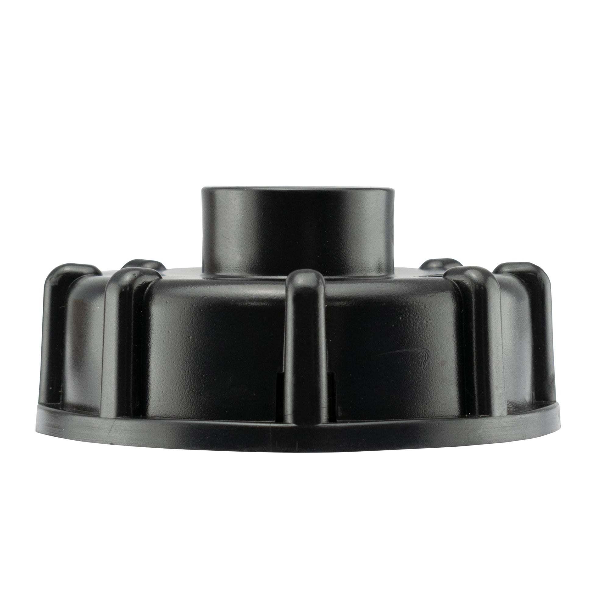 IBC 2” S60X6 Cap with Brass Bib Quick Connect Tap and Hose Connector - Best4Trade-Retail