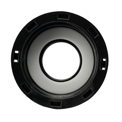 IBC 2” S60X6 Cap with Geka Type Fittings 25mm Barb