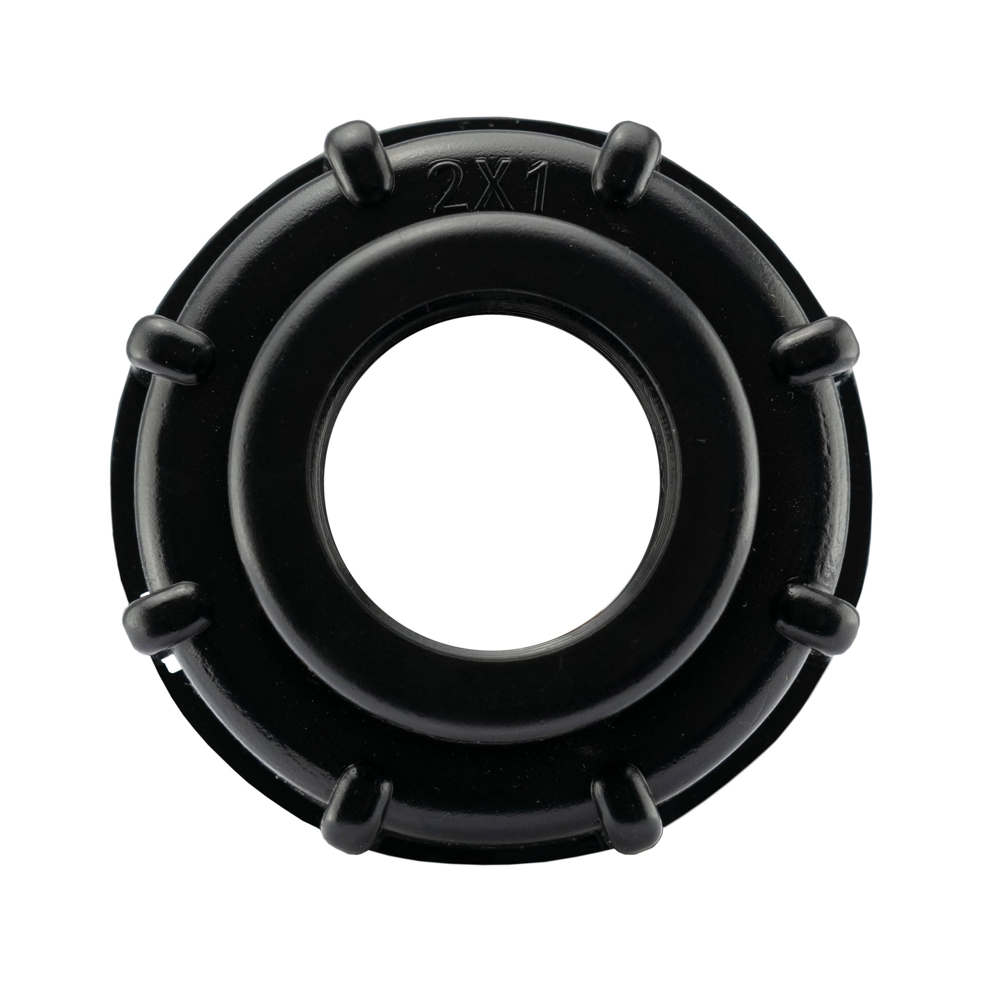 IBC Extender with 2” S60X6 Cap and 32mm MDPE Valve - Best4Trade-Retail Garden watering