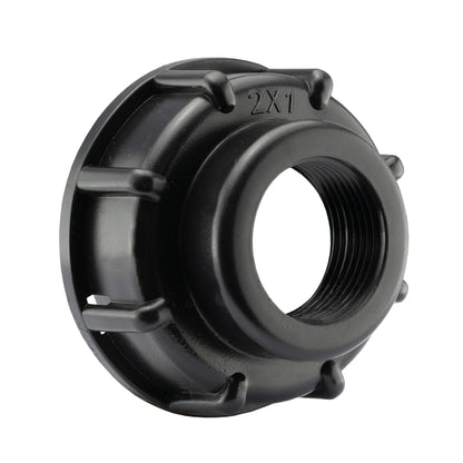 IBC Extender with 2” S60X6 Cap and 32mm MDPE Straight - Best4Trade-Retail Garden watering