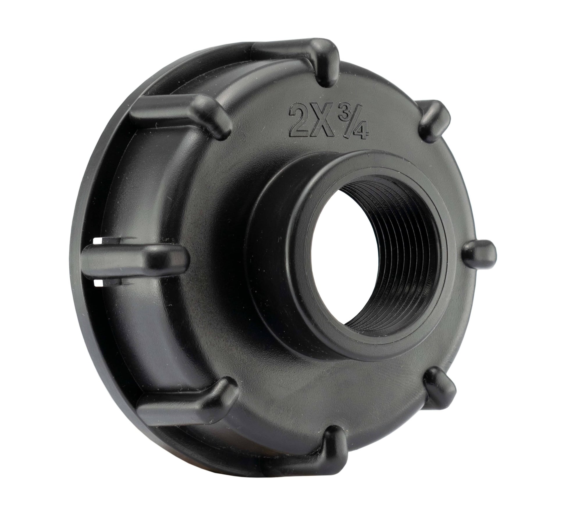 IBC 2” S60X6 Cap with Lever Valve and 19mm Brass Barb - Best4Trade-Retail