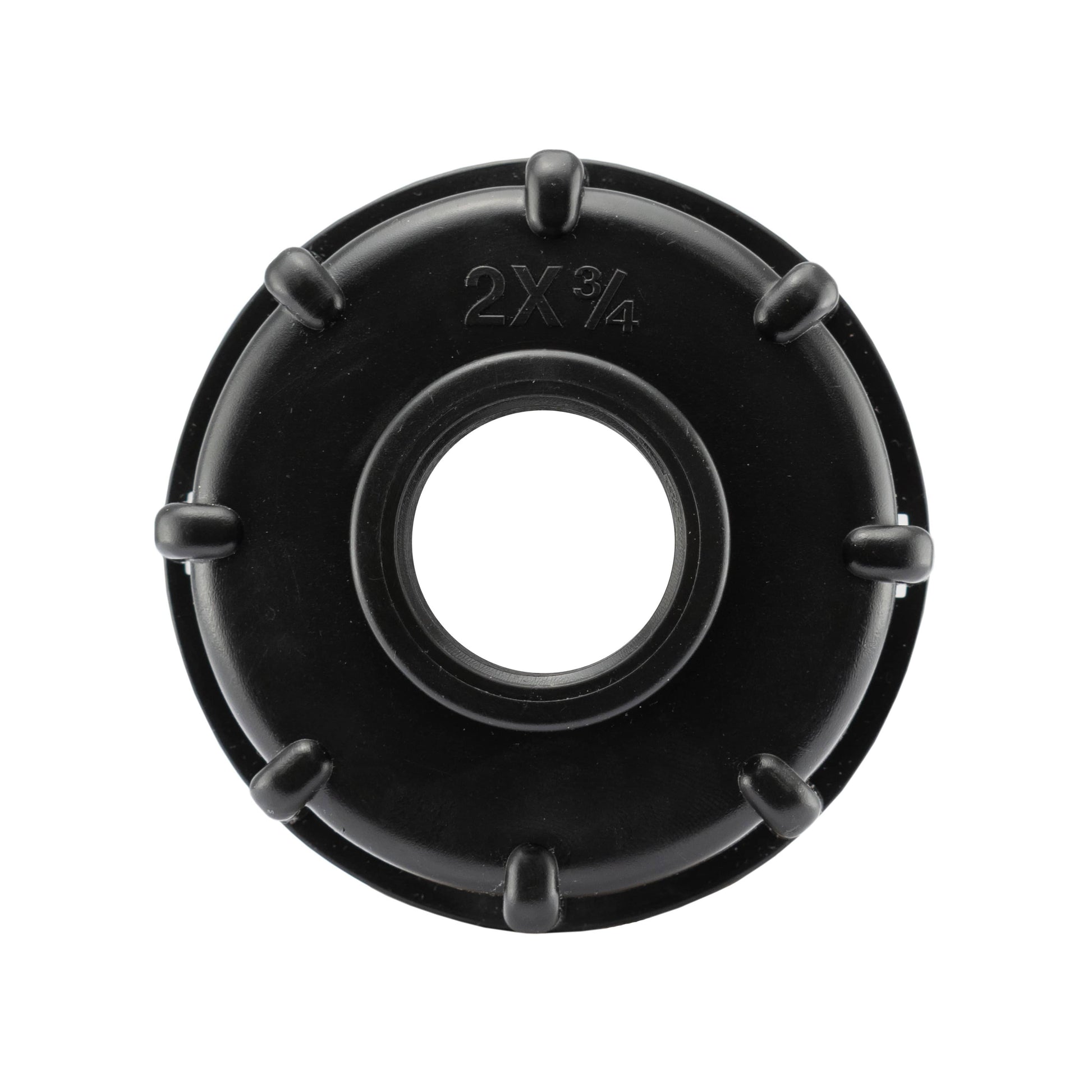 IBC Extender with 2” S60X6 Cap and 20mm MDPE Straight - Best4Trade-Retail Garden watering