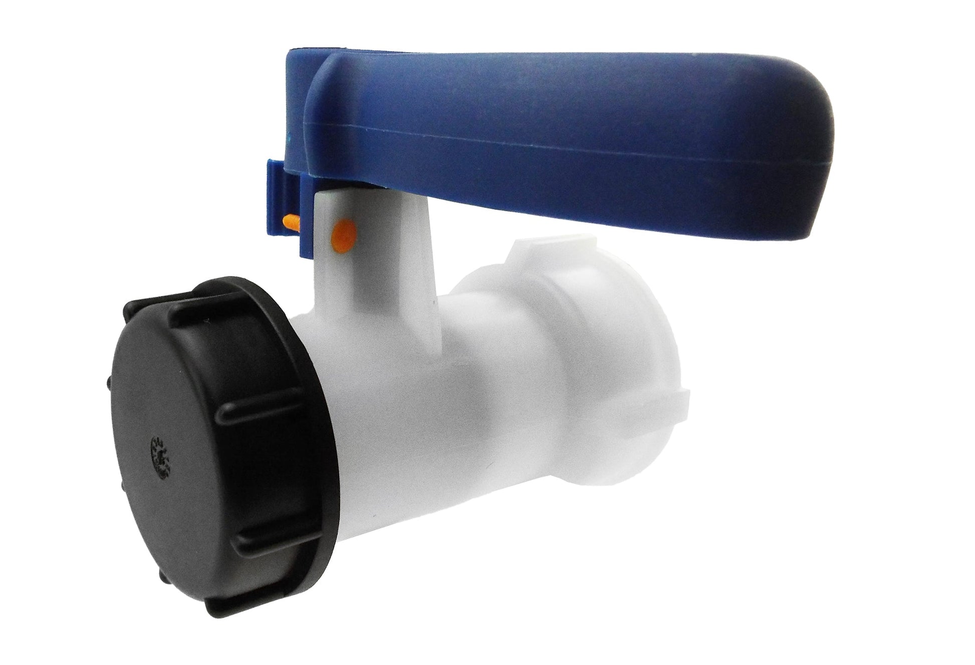 IBC 2” S60X6 Valve with IBC S60X6 - 2” Camlock Fitting - Best4Trade-Retail