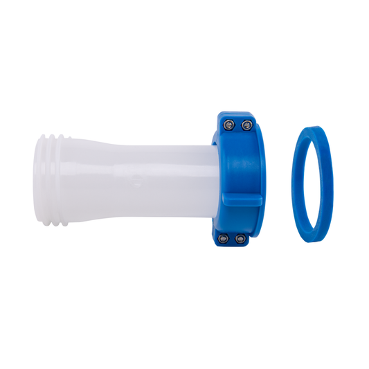 IBC S60x6 Male to Female Extender Swivel - Best4Trade-Retail Garden watering