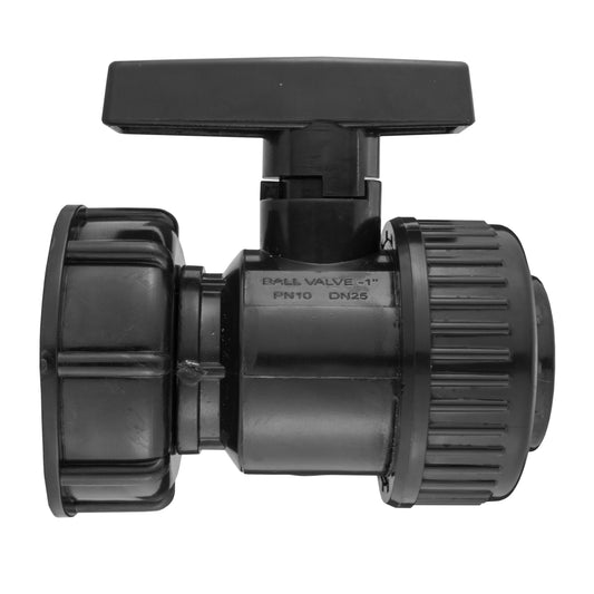 IBC 2” S60X6 Cap with Large Plastic Valve - Best4Trade-Retail