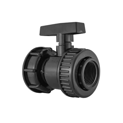 IBC 2” S60X6 Cap with Large Plastic Valve - Best4Trade-Retail