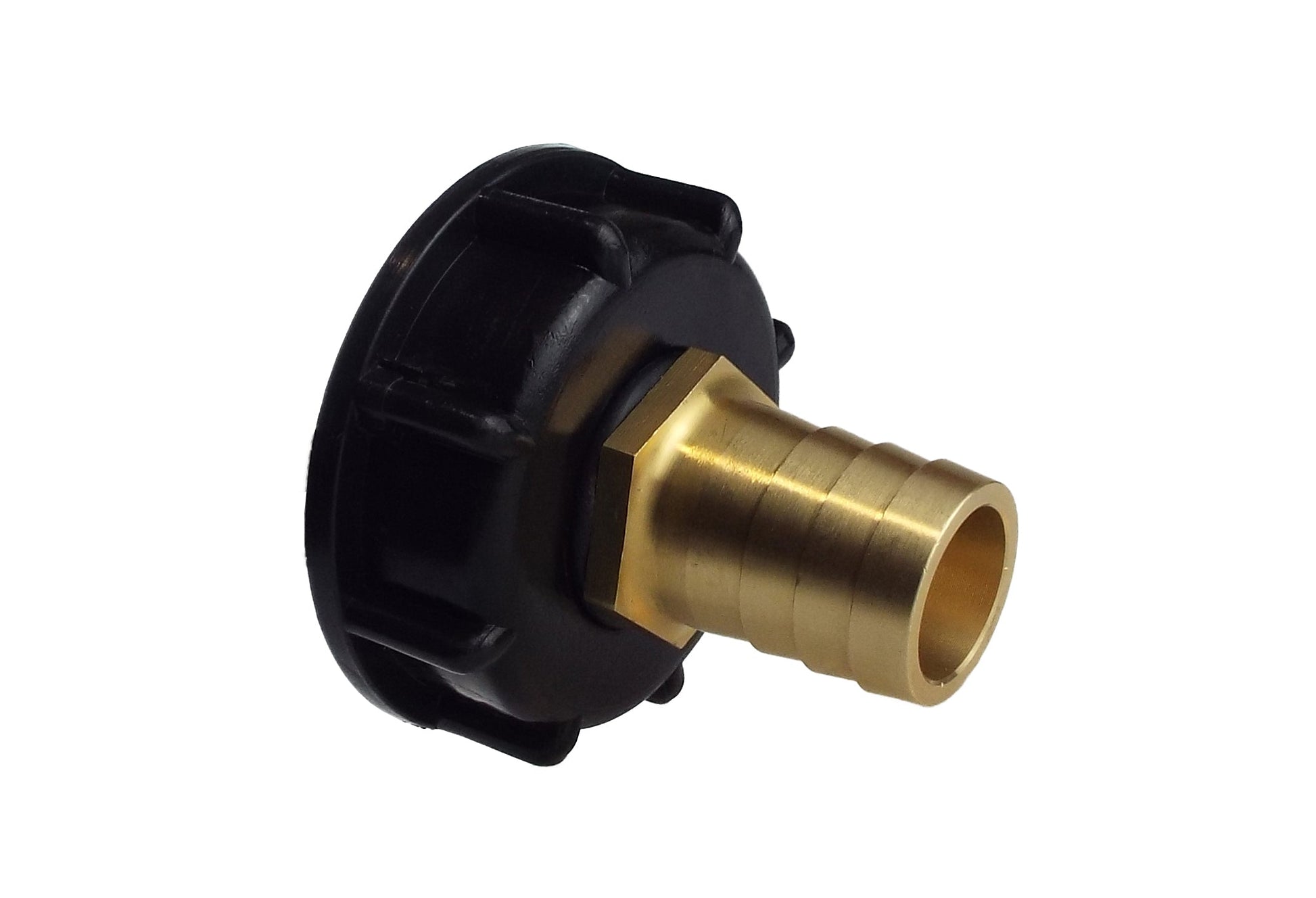 IBC 2” S60X6 Cap with 19mm Brass Barb - Best4Trade-Retail