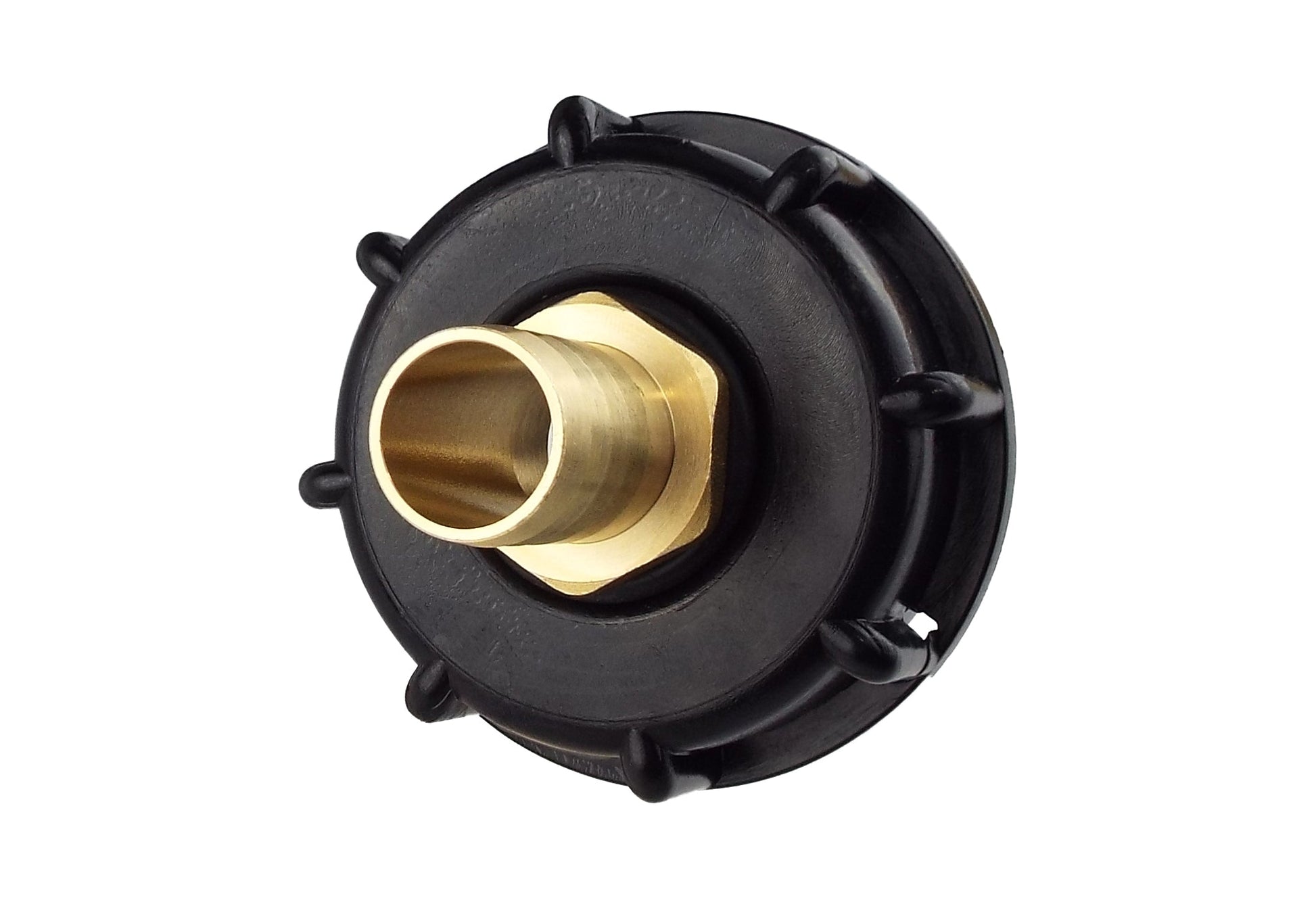 IBC 2” S60X6 Cap with 25mm Brass Barb - Best4Trade-Retail