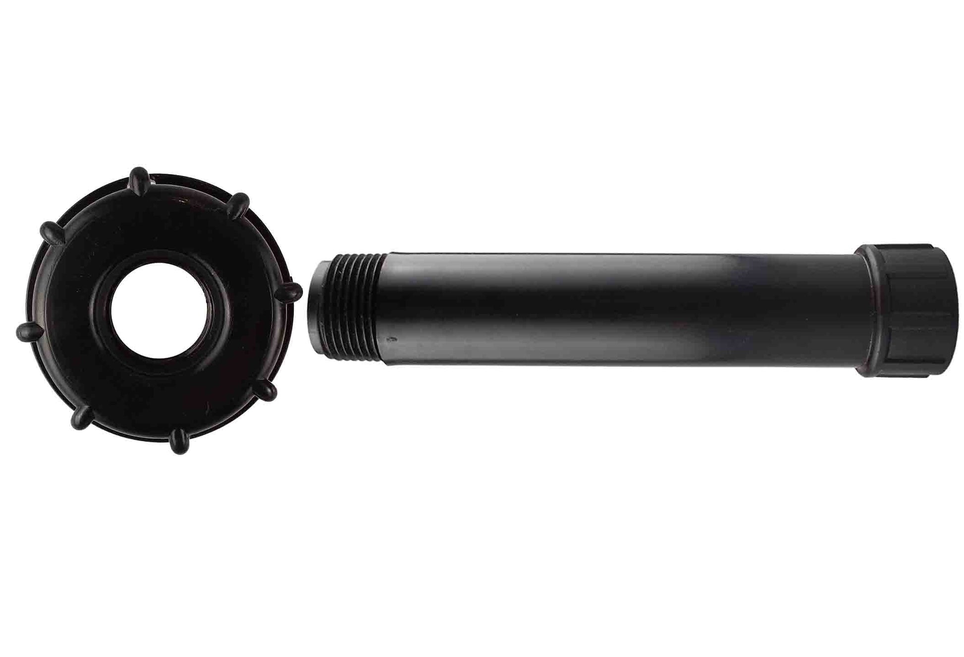 IBC 2” S60X6 Cap with ¾” BSPM-F Water Filter - Best4Trade-Retail