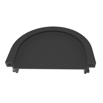 IBRAN-T Blanking/Stop End Cap