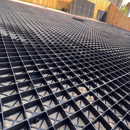 Gravel Grids
