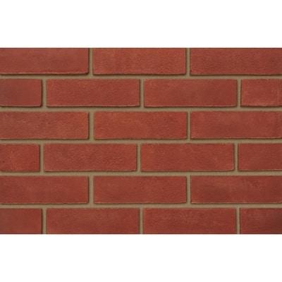 Dorset Red Stock 65mm x 215mm x 102.5mm - Sample - Ibstock