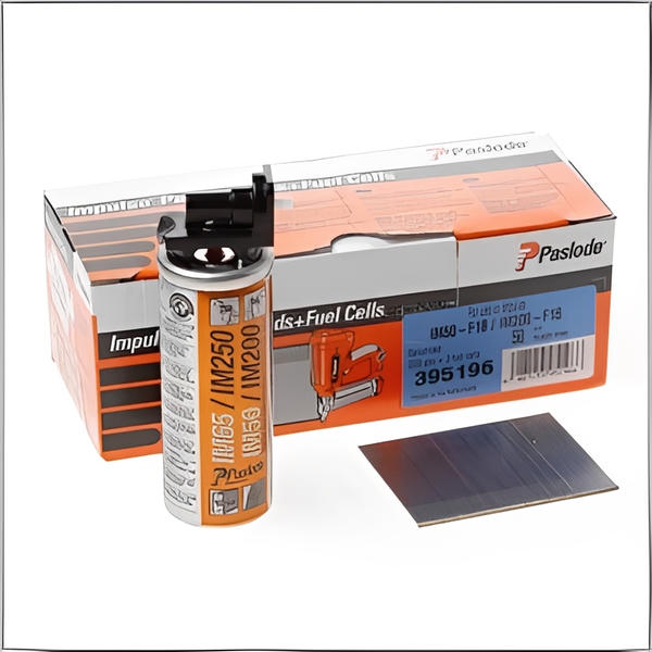 IM65/A A2 Stainless Steel Brad Fuel Pack (Pack of 2000 + 2 Fuel Cells) - All Sizes - Paslode