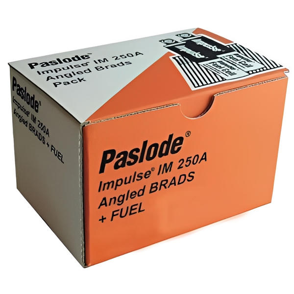 IM65/A A2 Stainless Steel Brad Fuel Pack (Pack of 2000 + 2 Fuel Cells) - All Sizes - Paslode