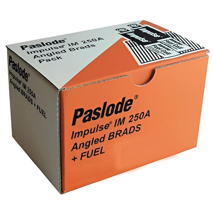 IM65/A A2 Stainless Steel Brad Fuel Pack (Pack of 2000 + 2 Fuel Cells) - All Sizes - Paslode