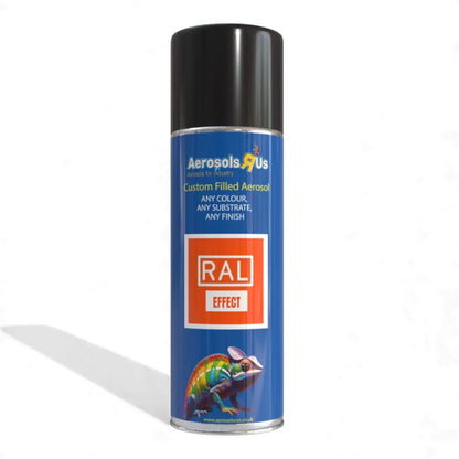 RAL Effect 400Ml Aerosol Spray Paint