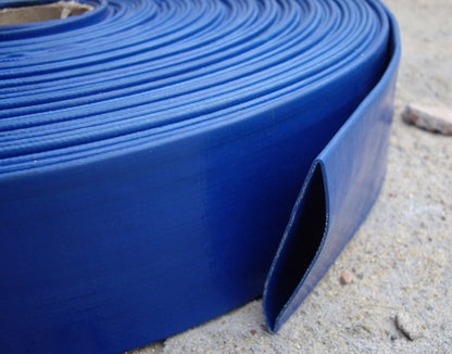 Lay Flat 1" PVC 2-6 BAR - Best4Trade-Retail Tech Hose & Fittings