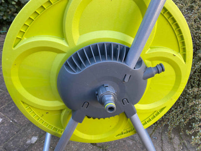 Hose Cart for 50m 1/2" Garden Hose - Best4Trade-Retail Hose Reel