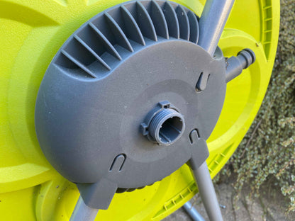 Hose Cart for 50m 1/2" Garden Hose - Best4Trade-Retail Hose Reel