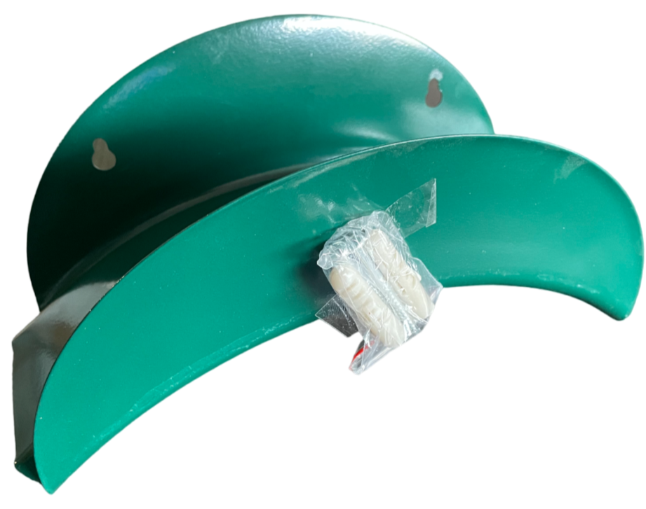 Metal Hose Hanger Green - Best4Trade-Retail Garden tools & Accesories