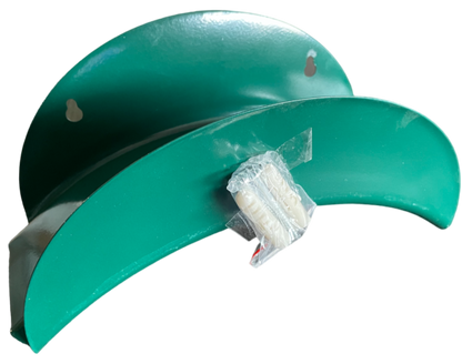 Metal Hose Hanger Green - Best4Trade-Retail Garden tools & Accesories