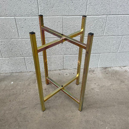 750mm high Mortar / Spot Board Stand - without feet - RHINOBUILD Bricklaying Tools