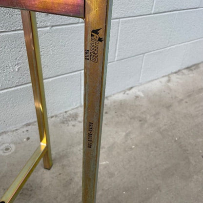 750mm high Mortar / Spot Board Stand - without feet - RHINOBUILD Bricklaying Tools